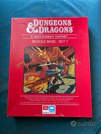 DINGEONS & DRAGONS