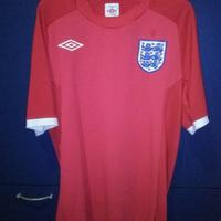 UMBRO Inghilterra Maglia UFFICIALE 2010 Mondiali