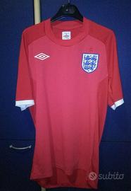 UMBRO Inghilterra Maglia UFFICIALE 2010 Mondiali