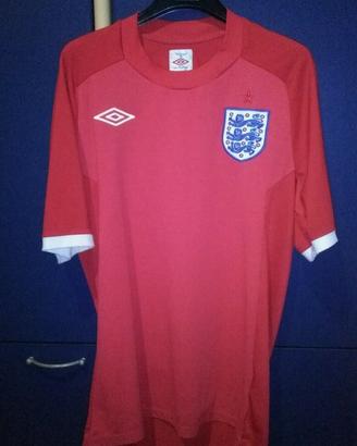 UMBRO Inghilterra Maglia UFFICIALE 2010 Mondiali