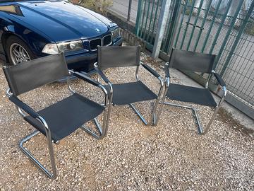 Sedie design stile Bauhaus