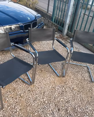 Sedie design stile Bauhaus