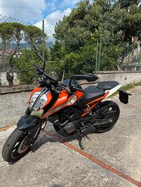 KTM Duke 125 2019