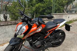 KTM Duke 125 2019