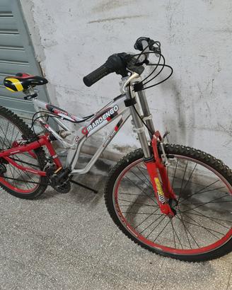 bici  Girardengo montan bike 