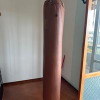 SACCO LEONE LUNGO VINTAGE