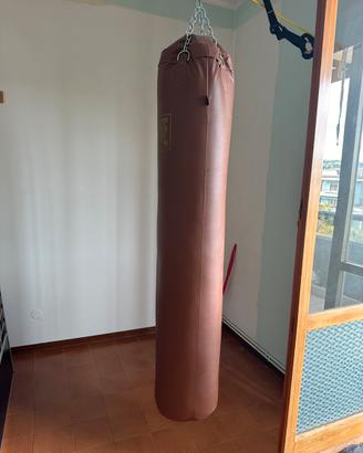 SACCO LEONE LUNGO VINTAGE