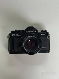 Yashica FX-3 Super 2000