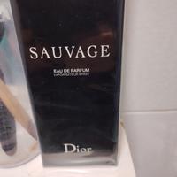 Profumo EDP Dior Sauvage,200 ml