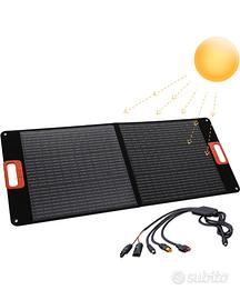 Pannello Solare Pieghevole Technaxx TX-206