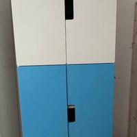 armadio ikea cameretta