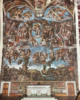 Poster Michelangelo