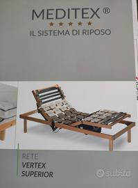 Reti letto Meditex