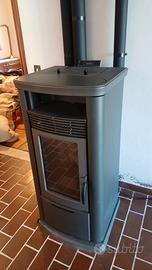 Stufa a pellet THERMOROSSI MODELLO 7000 EASY