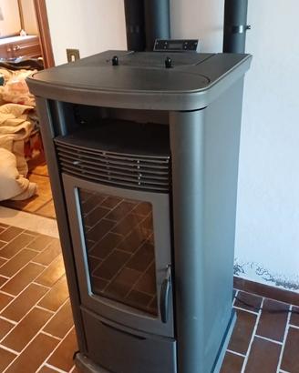 Stufa a pellet THERMOROSSI MODELLO 7000 EASY