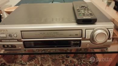 videoregistratore aiwa