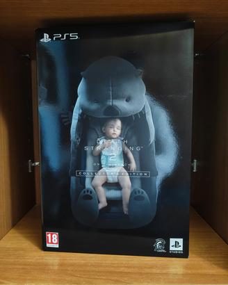 Death Stranding 2 - Collector's Edition 