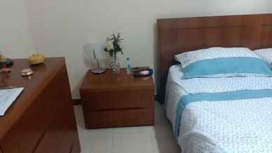 Camera da letto completa  oltre divano a elle 
