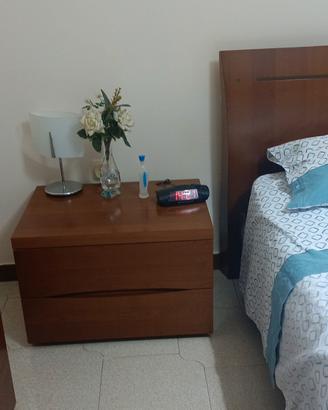 Camera da letto completa  oltre divano a elle 