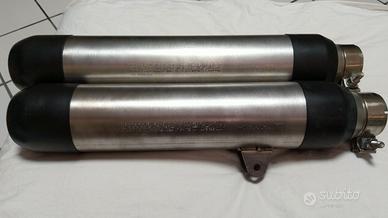 Scarichi Harley Davidson Night Rod Special