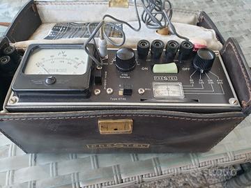 misuratore da campo antenna Prestel