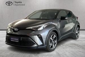 Toyota C-HR (2016-2023) 2.0 Hybrid E-CVT Trend