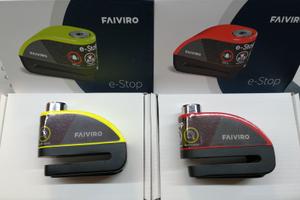 bloccadisco Viro allarmato