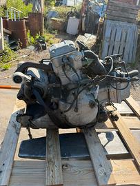 Motore GP 800 Srv 850