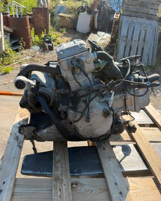 Motore GP 800 Srv 850