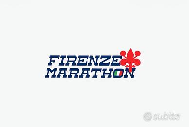 Inscrizione Firenze Marathon 2026 Pettorale