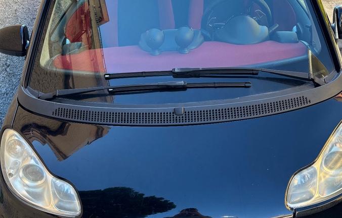 Smart 451 mhd 70.000 km