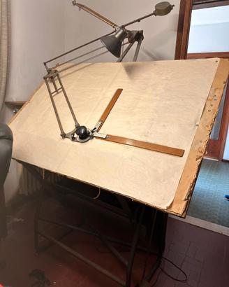 Tecnigrafo Professionale d'epoca