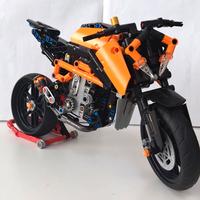 LEGO: Moc Ktm Super Duke 1290r 1390r