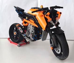 LEGO: Moc Ktm Super Duke 1290r 1390r