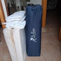 LETTINO DA VIAGGIO PER BAMBINI 