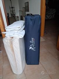 LETTINO DA VIAGGIO PER BAMBINI 