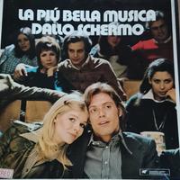 Dischi vinile
