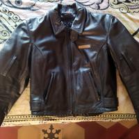 giubbotto Spidi donna in pelle da moto