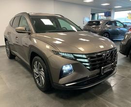 HYUNDAI Tucson 1.6 CRDI / IBRIDO 48V DCT XLine