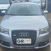 Audi A3 2.0 16V TFSI quattro Ambition sline
