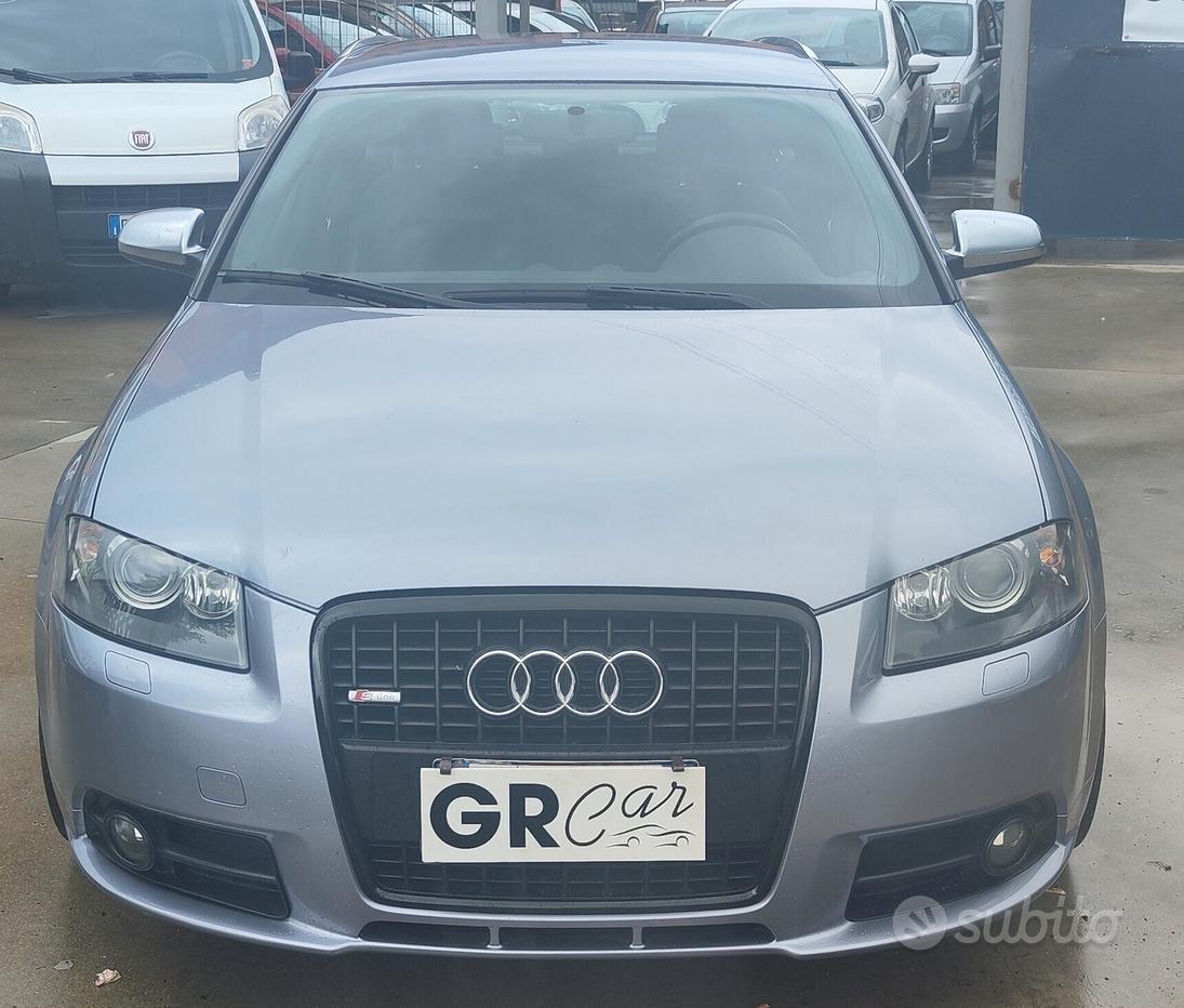 AUDI A3 2ª serie