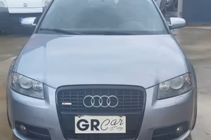 Audi A3 2.0 16V TFSI quattro Ambition sline