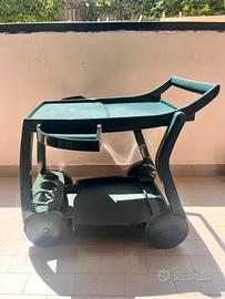 Carrello porta bevande