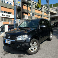 Suzuki grand vitara 4x4 1.6 benz km 109000