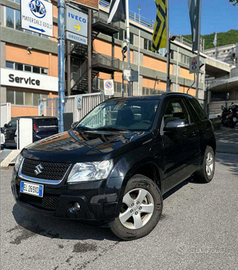 Suzuki grand vitara 4x4 1.6 benz km 109000