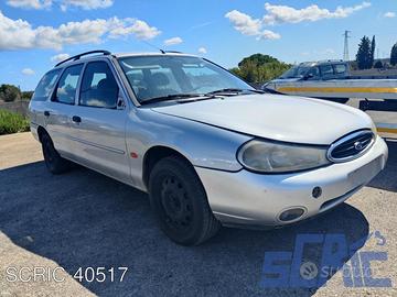 FORD MONDEO 2 TURNIER BNP 1.8 TD 90CV -Ricambi