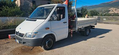 MERCEDES Sprinter 2ªs.(W903) - 2005