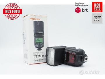 GODOX SPEEDLITE TT685 C