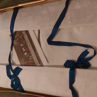 tovaglia jacquard da 12 Milani e figli vinta'50