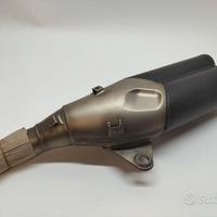 Scarico originale per ducati monster 821
